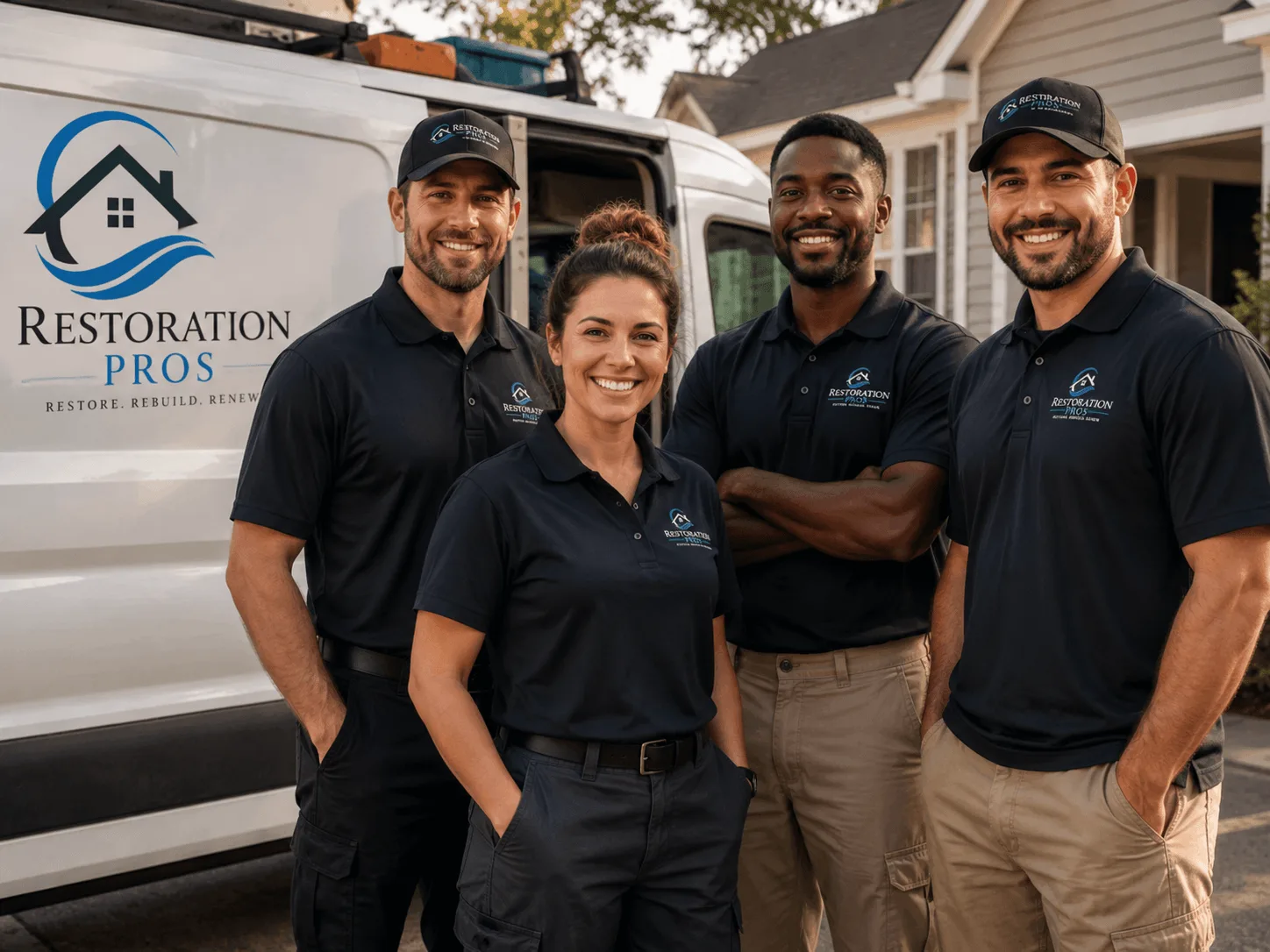 Professional Flood Damage Restoration Services in Big Creek, MS